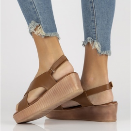 Filippo DS3609/22 Br sandali marroni marrone 1