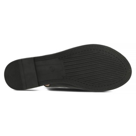Filippo DS3666/22 Bk sandali neri nero 1