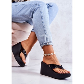 Infradito da donna ZAXY HH285292 nero 1