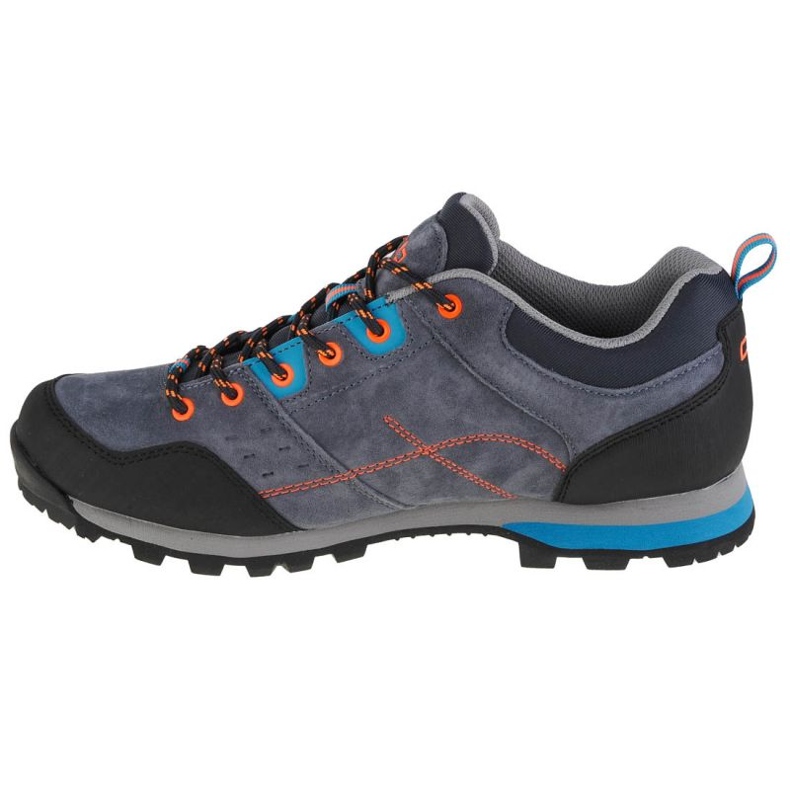 Scarpe CMP Alcor Low M 39Q4897-U423 blu 1