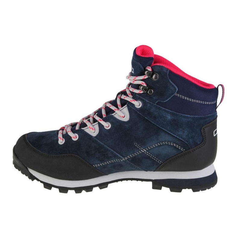 Scarpe CMP Alcor Mid 39Q4906-61UG nero 1