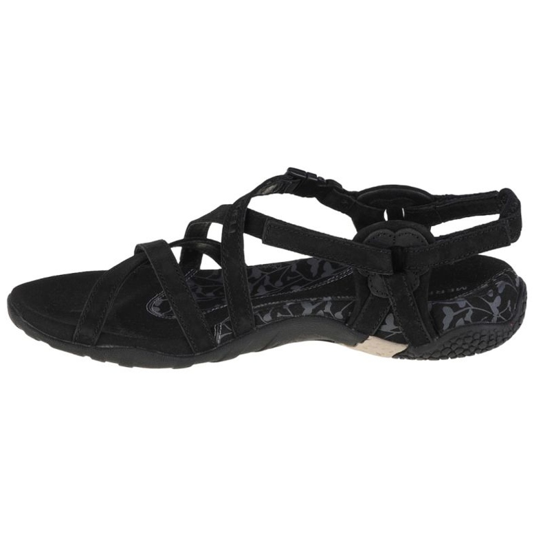 Sandali Merrell San Remo Ii W J001454 nero 1