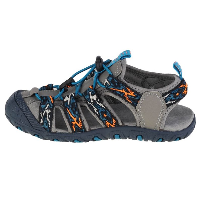 Sandalo da trekking CMP Sahiph 30Q9524-46UE nero 1