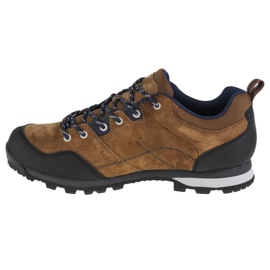 Scarpe CMP Alcor Low M 39Q4897-P773 marrone 1
