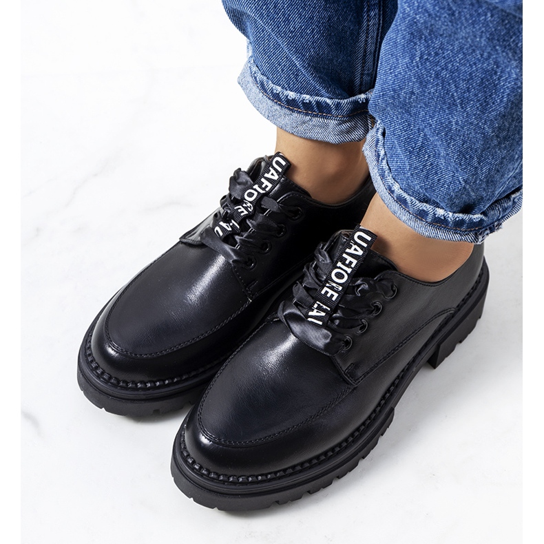 Scarpe da donna Merivale nere nero 1