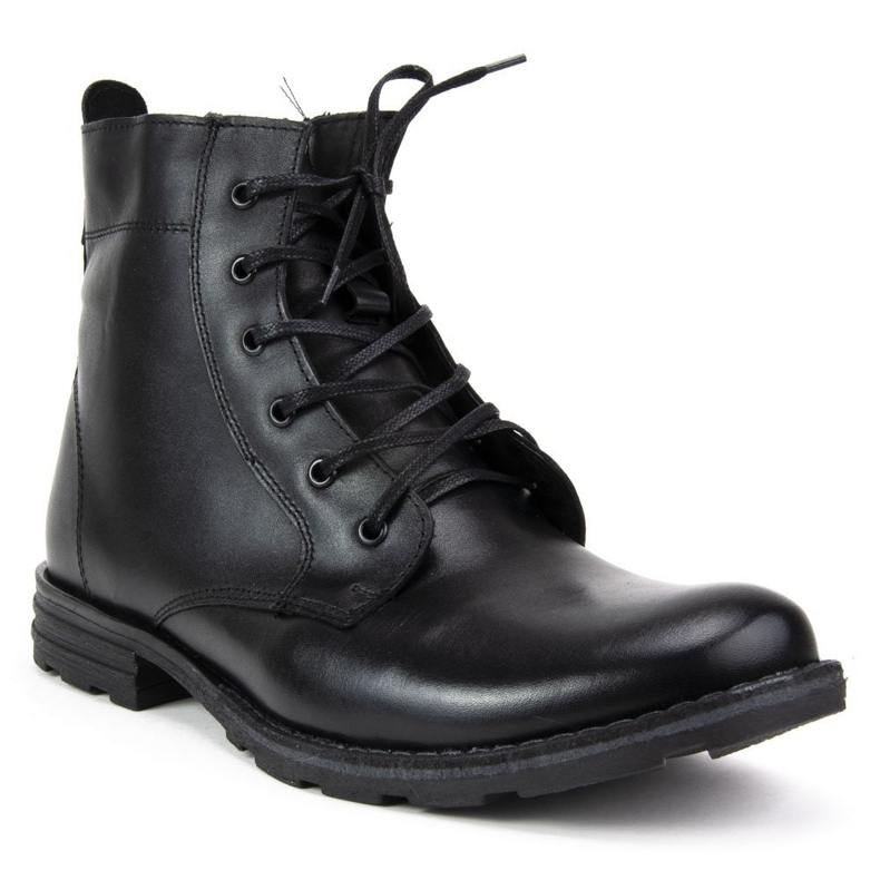 Filippo 051A-459 Stivali neri nero 1