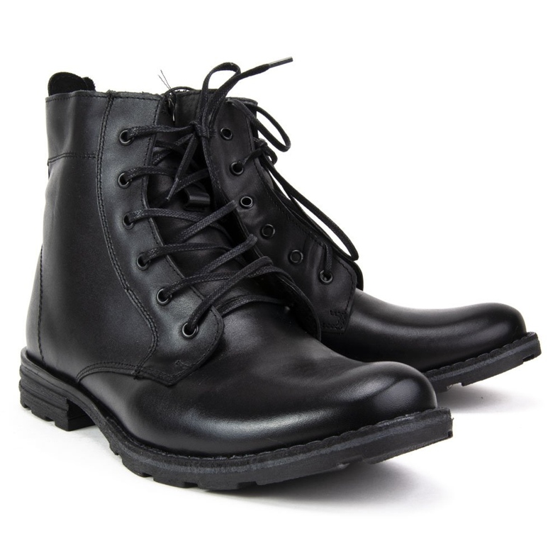Filippo 051A-459 Stivali neri nero 2