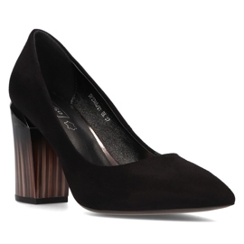 Décolleté Filippo DP2385 / 21 Bk nere nero 1