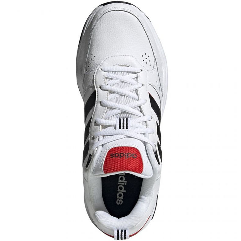Scarpe Adidas Strutter EG2655 bianco 1