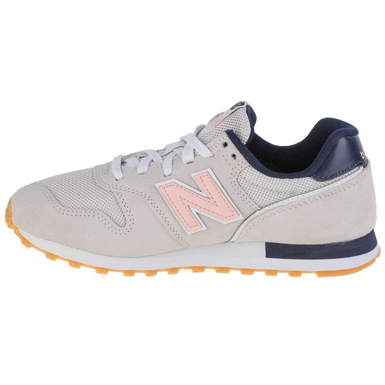 Scarpe New Balance W WL373PN2 grigio 1