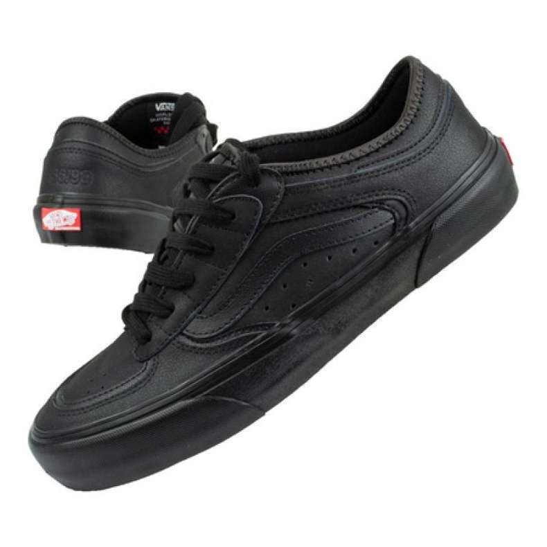 Scarpe Vans Rowley M VN0A5KQTBKA1 nero 1
