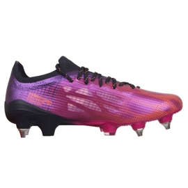 Scarpe da calcio Puma Ultra 1.4 MxSG M 106718 03 viola rose e porpora 1