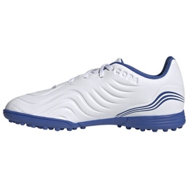 Scarpe da calcio Adidas Copa Sense.3 Tf Jr GW7402 bianca bianca 1