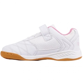 Scarpe Kappa Damba K 260765K 1021 bianca 1