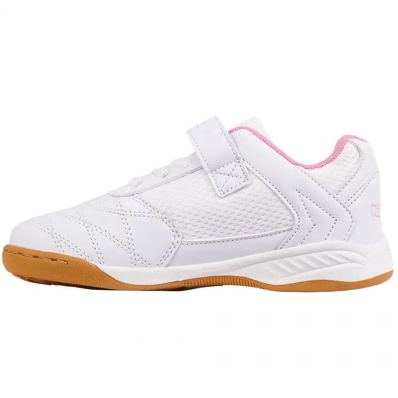 Scarpe Kappa Damba K 260765K 1021 bianca 1