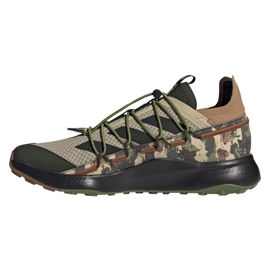 Scarpe Adidas Terrex Voyager 21 M FW9407 marrone multicolore 1