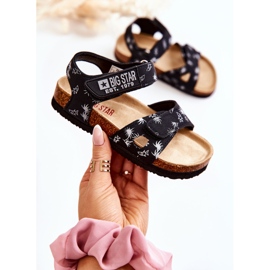 Sandali per bambini Big Star JJ374380 Nero 1