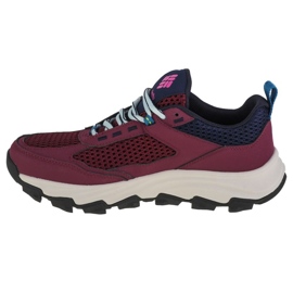 Columbia Hatana Breathe W 1982331616 rosso blu navy 1