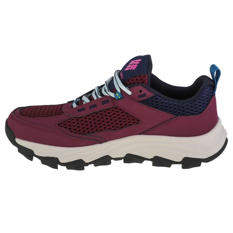 Columbia Hatana Breathe W 1982331616 rosso blu navy 1