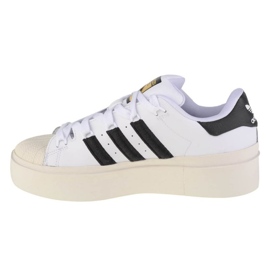 Scarpe Adidas Superstar Bonega W GY5250 bianco 1