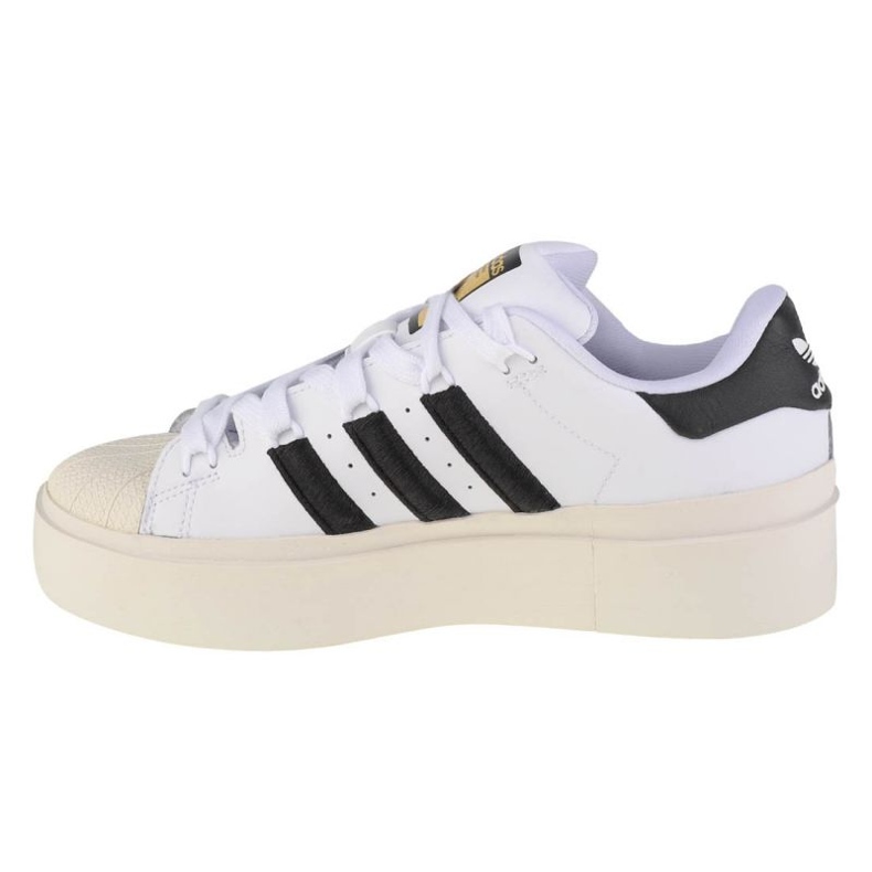 Scarpe Adidas Superstar Bonega W GY5250 bianca 1