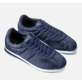 Scarpe sportive da uomo Havin blu navy 1