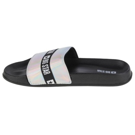 Big Star W Slipper W GG274A005 argento 1