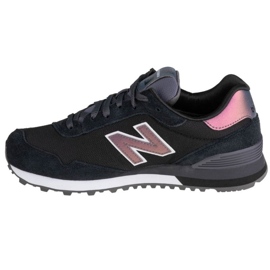 Scarpe New Balance W WL515CSD nero 1