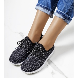 Calzini Embro neri nero grigio 1