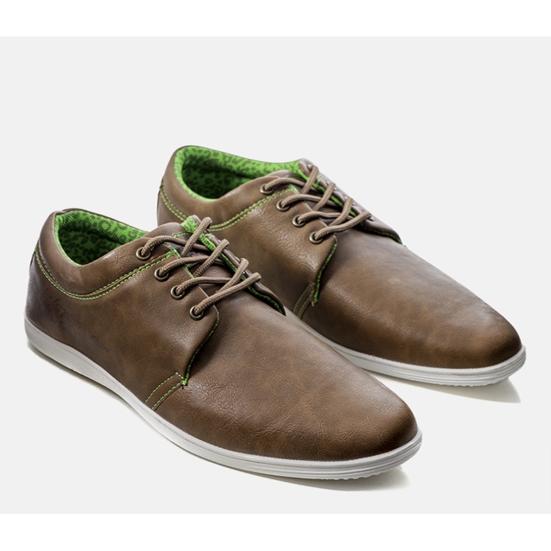 Scarpe da uomo Vermaat marroni marrone 1
