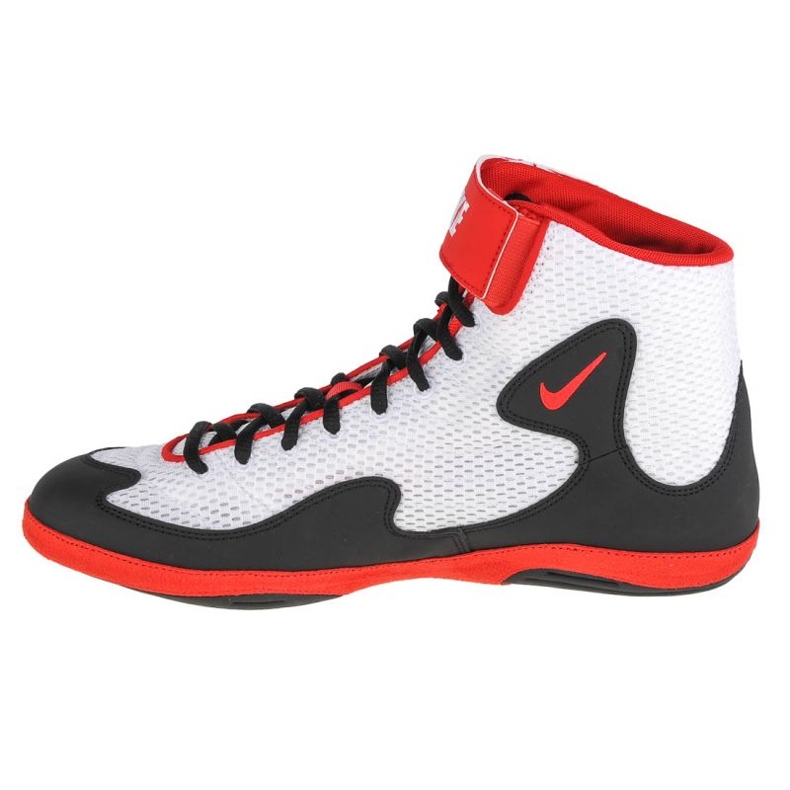 Scarpa Nike Inflict 3 M 325256-160 bianca nero rosso 1