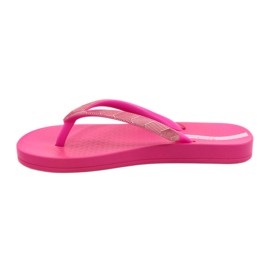 Ipanema Flip-flops femminile 83177 Fuksy-Pink rosa 2