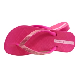 Ipanema Flip-flops femminile 83177 Fuksy-Pink rosa 4