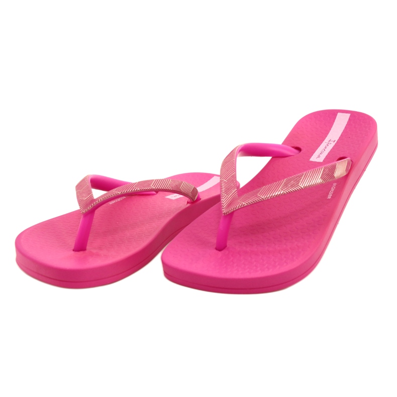 Ipanema Flip-flops femminile 83177 Fuksy-Pink rosa 3