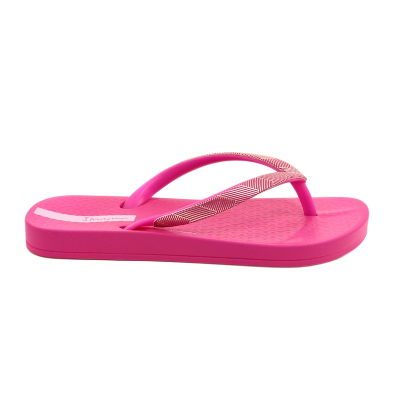 Ipanema Flip-flops femminile 83177 Fuksy-Pink rosa 1