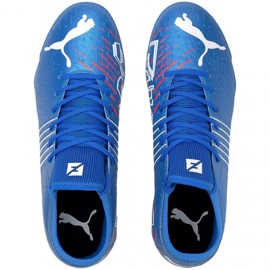 Scarpe da calcio Puma Future Z 4.2 It M 106497 01 blu blu 1