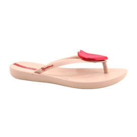 Ipanema Girls 'Giapponese Maxi Fashion Kids Ipanama 82598 con un cuore rosa 1