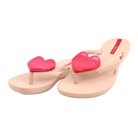 Ipanema Girls 'Giapponese Maxi Fashion Kids Ipanama 82598 con un cuore rosa 3