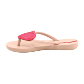 Ipanema Girls 'Giapponese Maxi Fashion Kids Ipanama 82598 con un cuore rosa 2