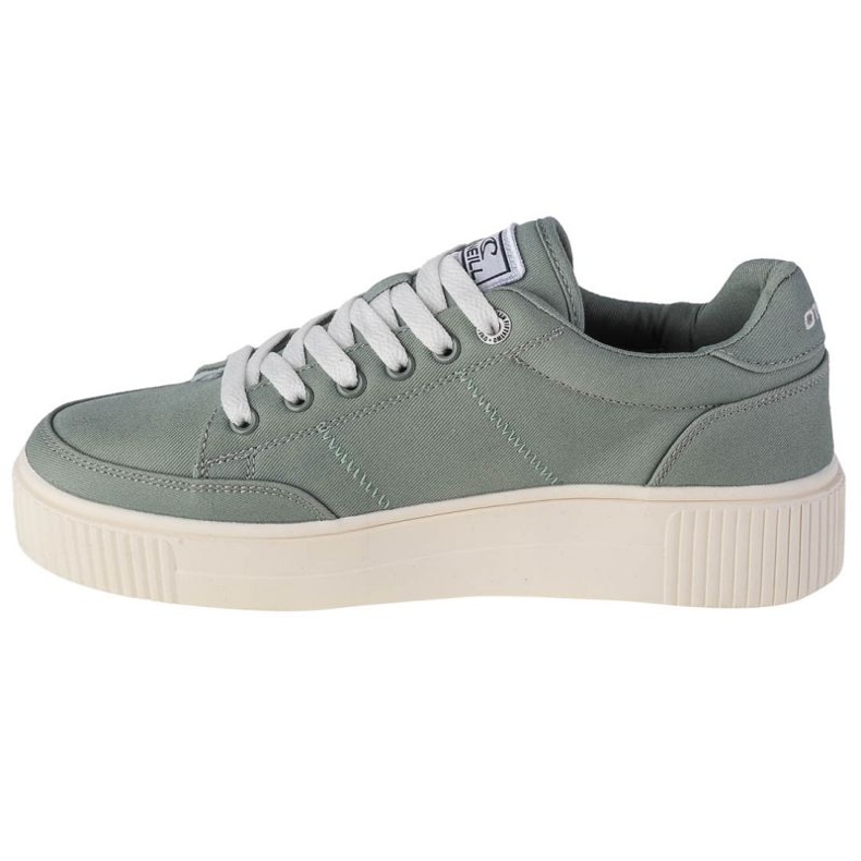 O'Neill Sunset Cvs Wmn Scarpe basse 90221009-28A verde 1