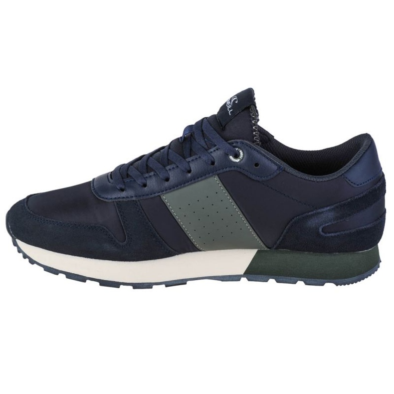 O'Neill Pipeline Uomo Scarpe basse 90221020-29Y blu 1