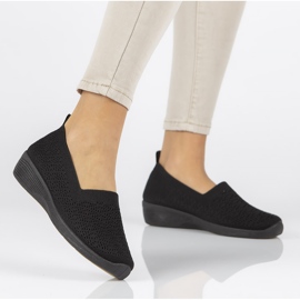 Sneakers Filippo DTN2296/22 Bk nere nero 1