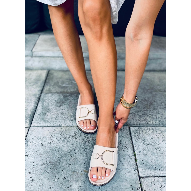 Suola in sughero Tara Beige 2