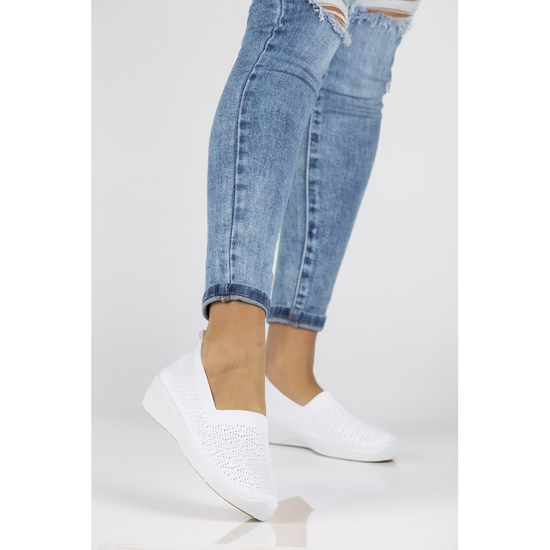 Sneakers Filippo DTN2296/21 Wh bianche bianco 1