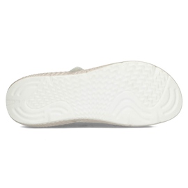 Ciabatte in pelle Filippo DK3516/22 Si argento 1