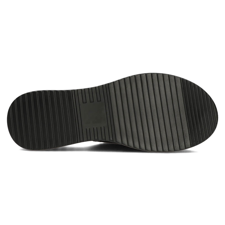 Ciabatte in pelle Filippo DK3615/22 Bk nere nero 1