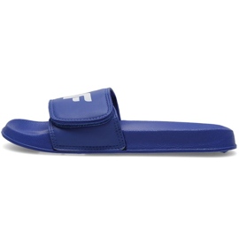 Pantofole 4F Jr HJL22-JKLM001 36S blu 1