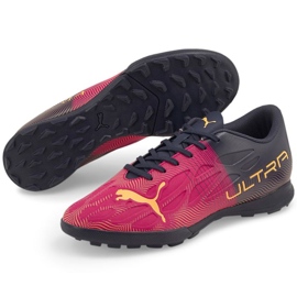 Scarpe da calcio Puma Ultra 4.4 Tt M 106735 03 viola rose e porpora 1