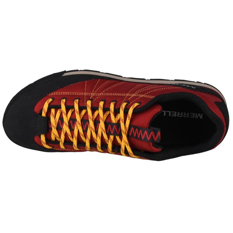 Merrell Catalyst Storm U J2002783 nero rosso 2