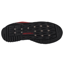 Merrell Catalyst Storm U J2002783 nero rosso 3